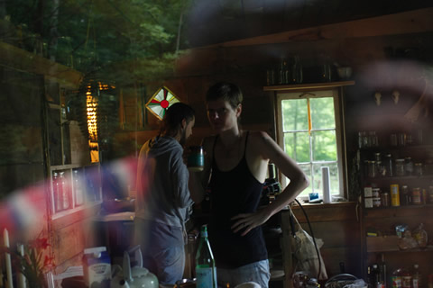 Cabin Interior